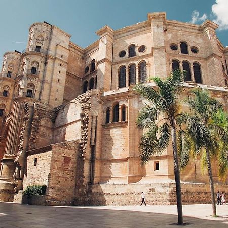 شقة Del Parque Flats San Rafael مالقة المظهر الخارجي الصورة